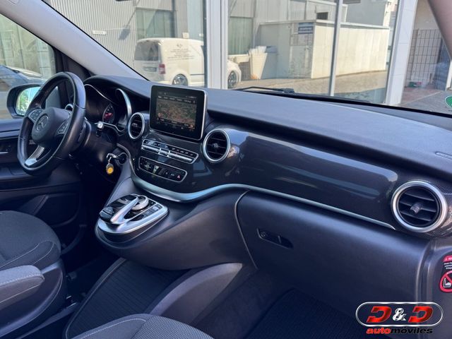 Mercedes-Benz Clase V250 D larga Techo panoramico
