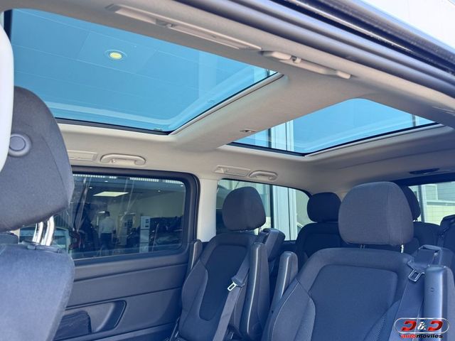Mercedes-Benz Clase V250 D larga Techo panoramico
