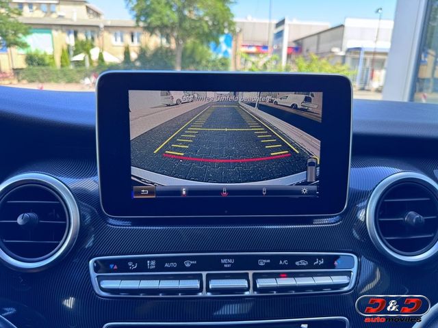 Mercedes-Benz Clase V250 D larga Techo panoramico