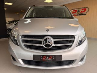 Mercedes-Benz Clase V250 D larga Techo panoramico
