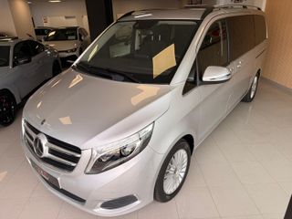 Mercedes-Benz Clase V250 D larga Techo panoramico