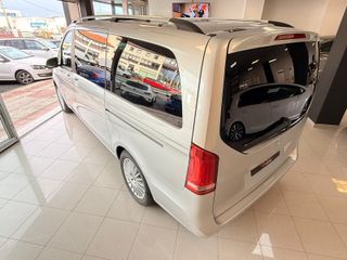 Mercedes-Benz Clase V250 D larga Techo panoramico