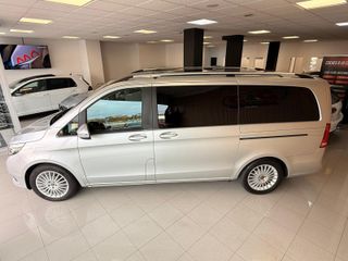Mercedes-Benz Clase V250 D larga Techo panoramico