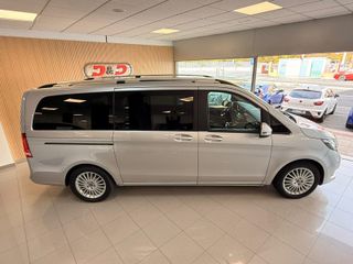 Mercedes-Benz Clase V250 D larga Techo panoramico