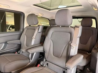 Mercedes-Benz Clase V250 D larga Techo panoramico