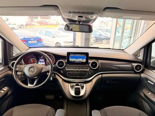 Mercedes-Benz Clase V250 D larga Techo panoramico