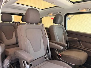 Mercedes-Benz Clase V250 D larga Techo panoramico