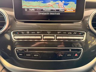 Mercedes-Benz Clase V250 D larga Techo panoramico