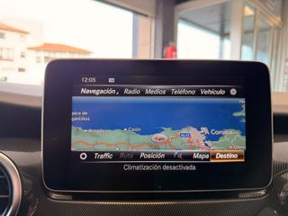 Mercedes-Benz Clase V250 D larga Techo panoramico