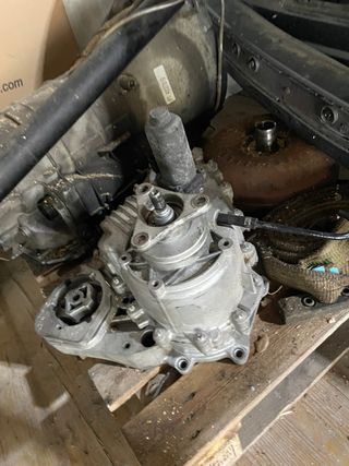 Caja Transferencia BMW X5 E53 recuperada