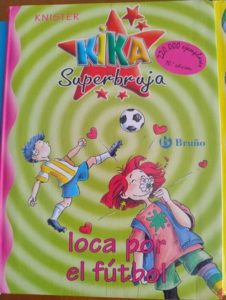 Kika Superbruja