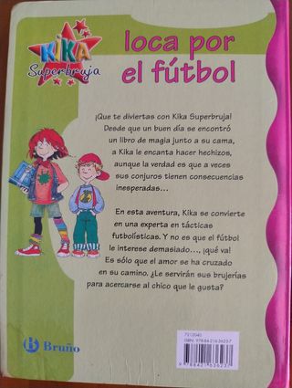 Kika Superbruja