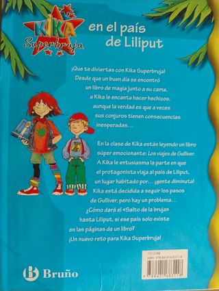 Kika Superbruja