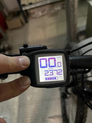 Bicicleta eléctrica Orbea MTB