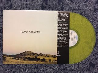 Haram-Drescher LP - Vinilo