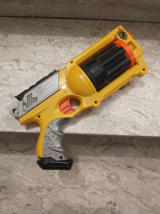 Nerf Pistoletta Giocattolo