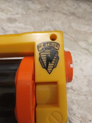 Nerf Pistoletta Giocattolo