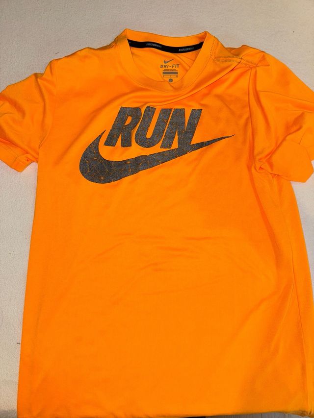 Camiseta Nike Running Dri-FIT S