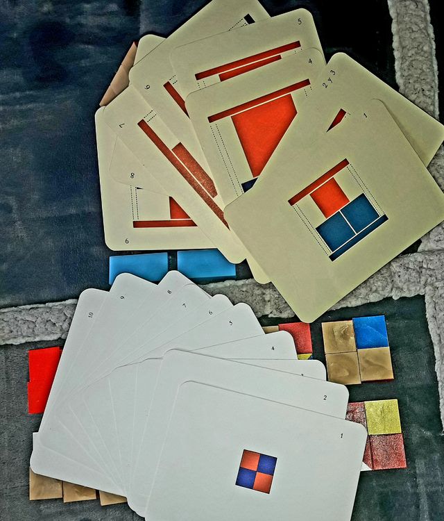 TEST,ESCALA DE ALEXANDER TEA