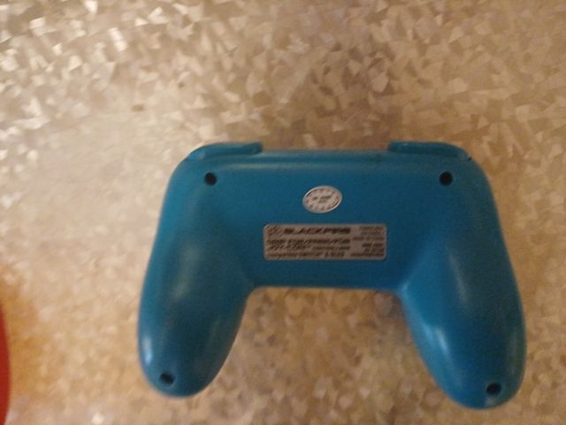 Acoples Nintendo Switch rojos