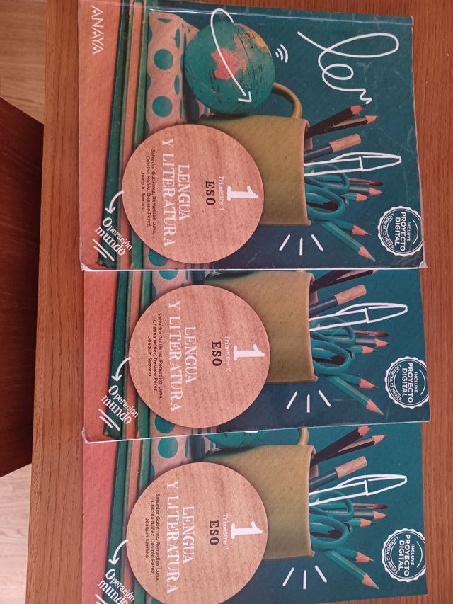 Lengua y Literatura 1.