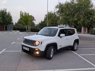 Jeep Renegade 2016