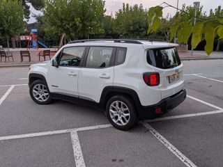 Jeep Renegade 2016