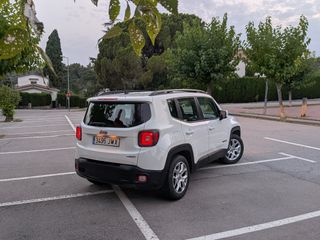 Jeep Renegade 2016