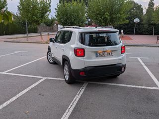 Jeep Renegade 2016