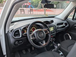 Jeep Renegade 2016
