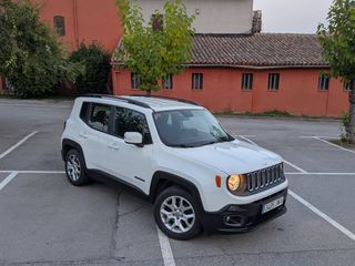 Jeep Renegade 2016