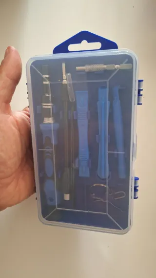 Destornilladores Precisión 115 en 1