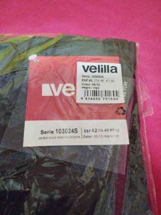 Bermudas Velilla L - Stretch