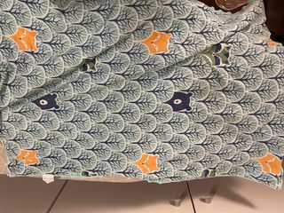 Mantas cambiador bebé - mint