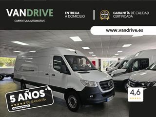 Mercedes Sprinter AOC 315CDI 15M3  (907) 315CDI FURGON LARGO