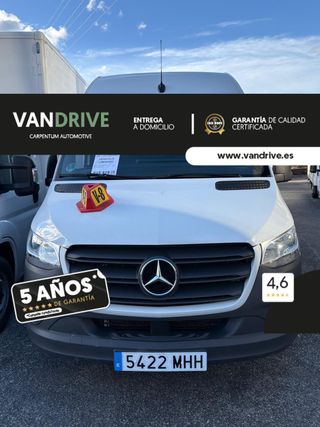 Mercedes Sprinter AOC 315CDI 15M3  (907) 315CDI FURGON LARGO