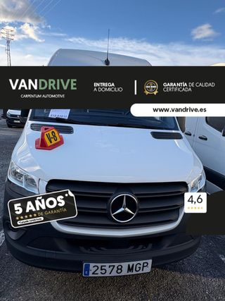 Mercedes Sprinter AOC 315CDI 15M3  (907) 315CDI FURGON LARGO
