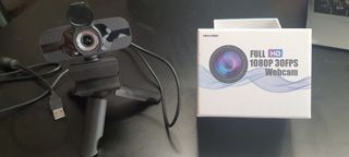 Webcam ANVASK 1080p 30FPS