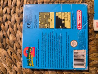 Super Mario Land 2: 6 Golden Coins - Game Boy