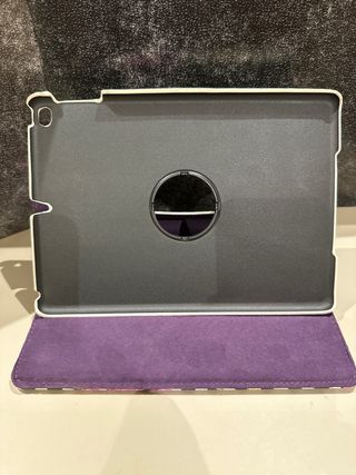 Funda iPad 9.7" (2017/2018) Flores