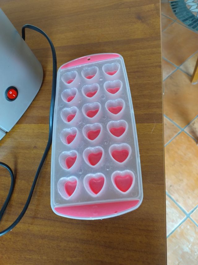 Tritaghiaccio & Vaschetta Ghiaccio