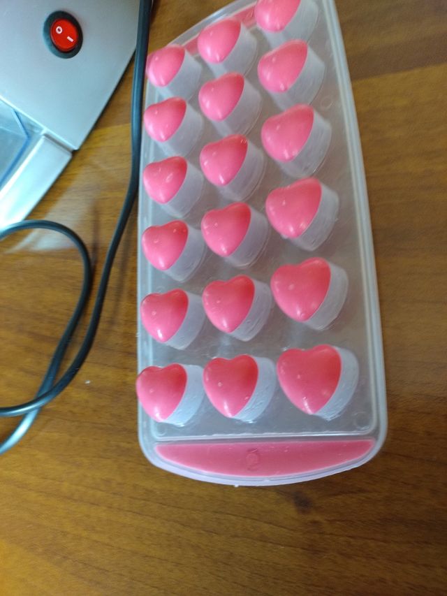 Tritaghiaccio & Vaschetta Ghiaccio