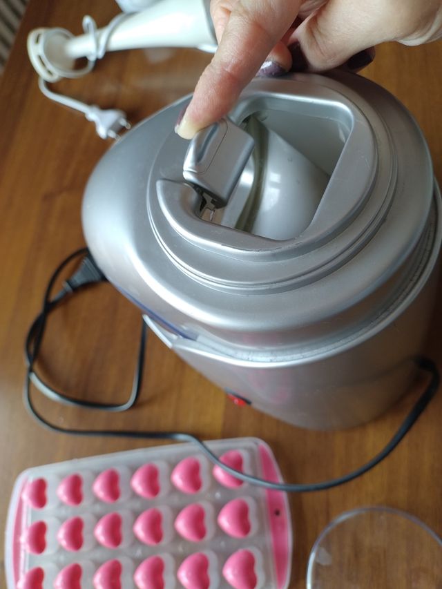 Tritaghiaccio & Vaschetta Ghiaccio