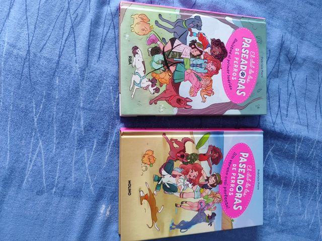 El club de las paseadoras de perros 1. Amistad ...