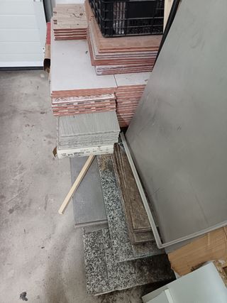 Azulejos y piso varios modelos