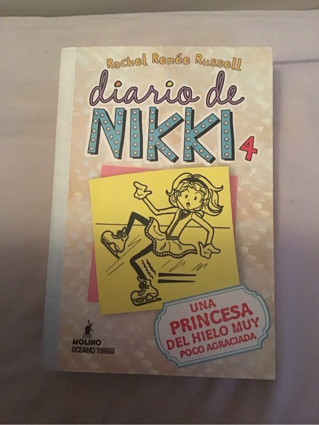 DIARIO DE NIKKI 4. OCEANO