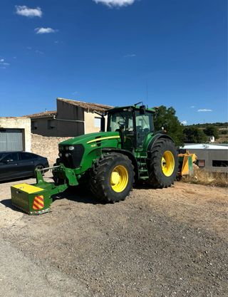Tractor John Deere 7930 - 250CV