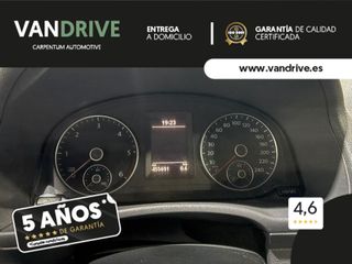 Volkswagen Caddy FG TDI