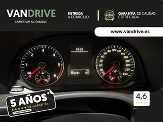 Volkswagen Caddy FG TDI