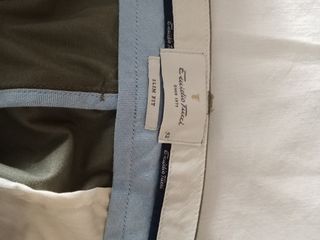 Pantalones Emidio Tucci - Verde Oliva